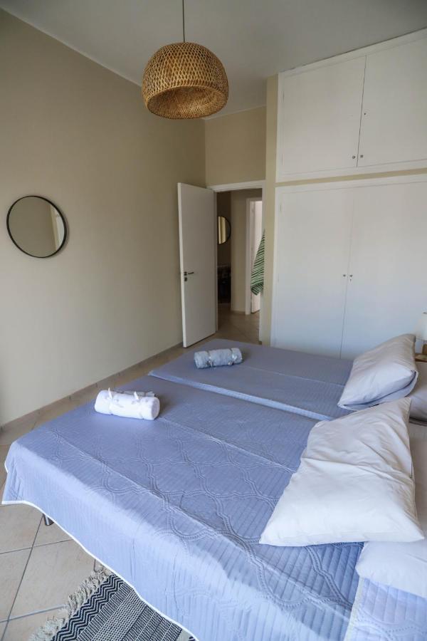 Rhodes Town Garden Apartment Rhodes City 外观 照片