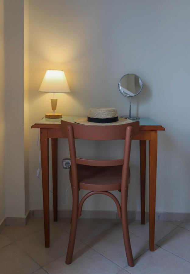 Rhodes Town Garden Apartment Rhodes City 外观 照片