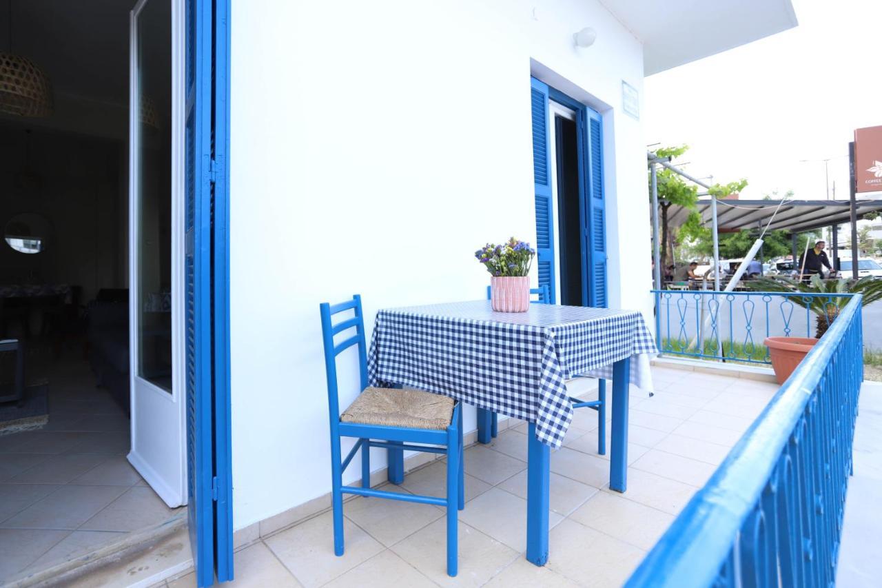 Rhodes Town Garden Apartment Rhodes City 外观 照片
