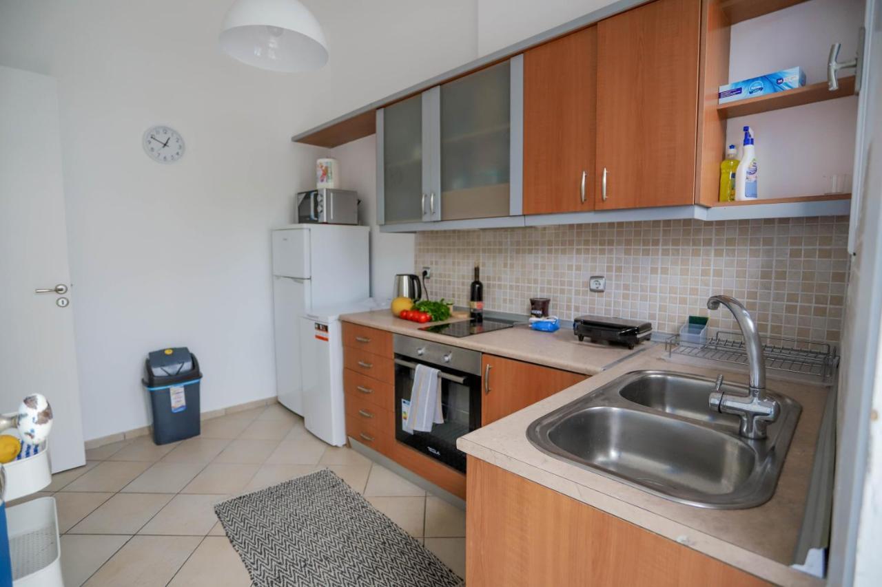 Rhodes Town Garden Apartment Rhodes City 外观 照片