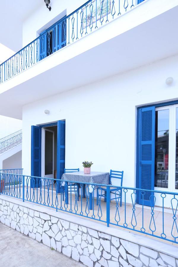 Rhodes Town Garden Apartment Rhodes City 外观 照片