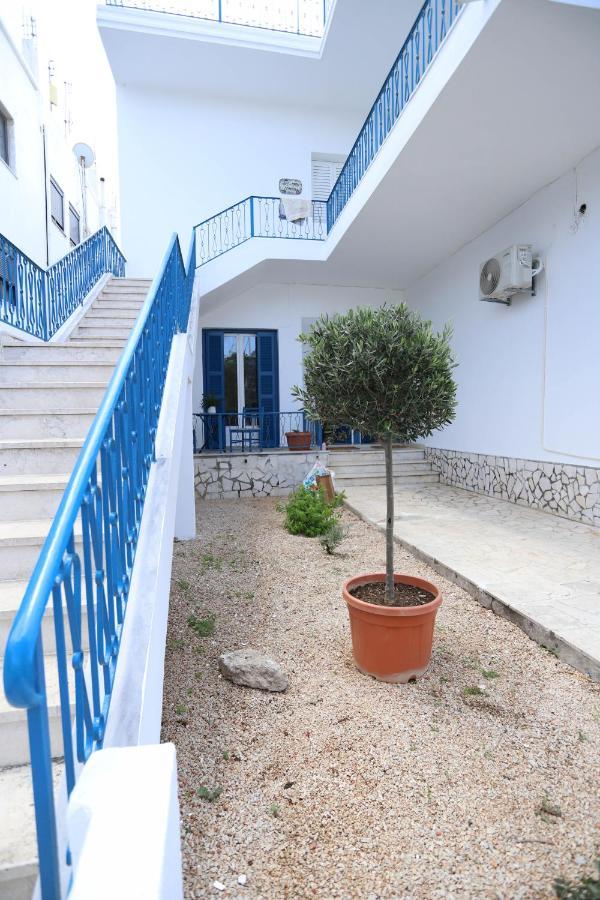 Rhodes Town Garden Apartment Rhodes City 外观 照片