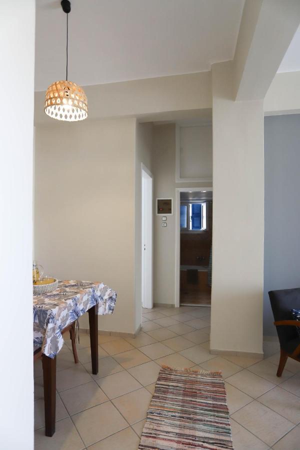 Rhodes Town Garden Apartment Rhodes City 外观 照片
