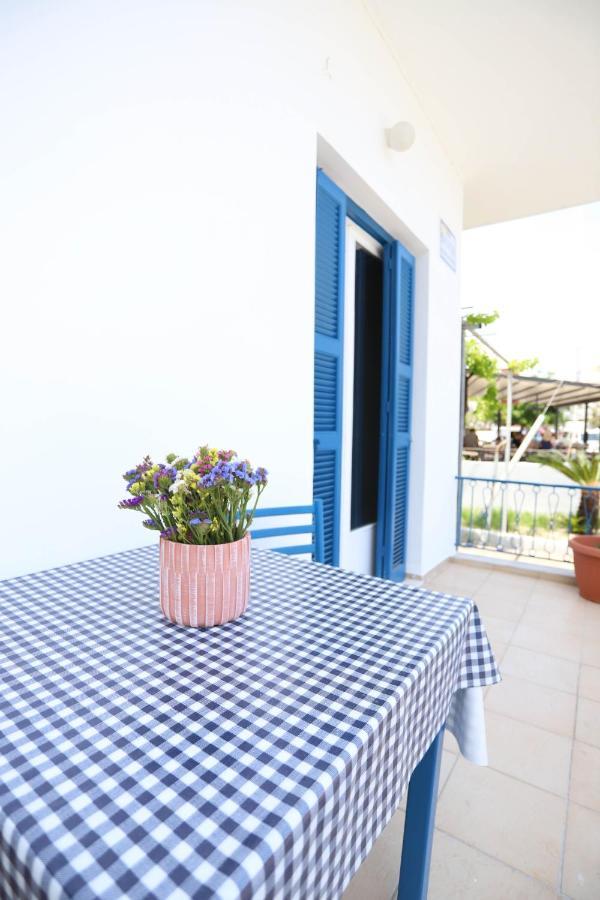Rhodes Town Garden Apartment Rhodes City 外观 照片