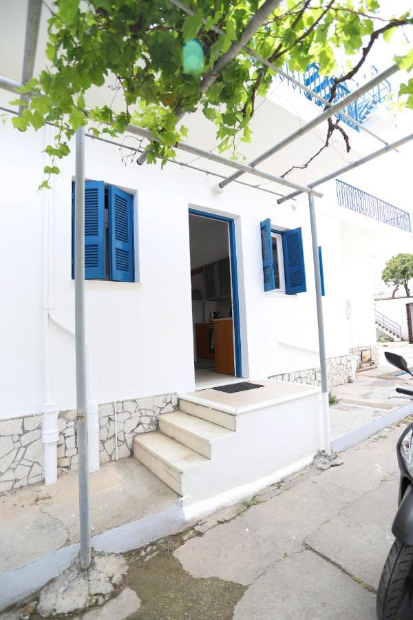 Rhodes Town Garden Apartment Rhodes City 外观 照片