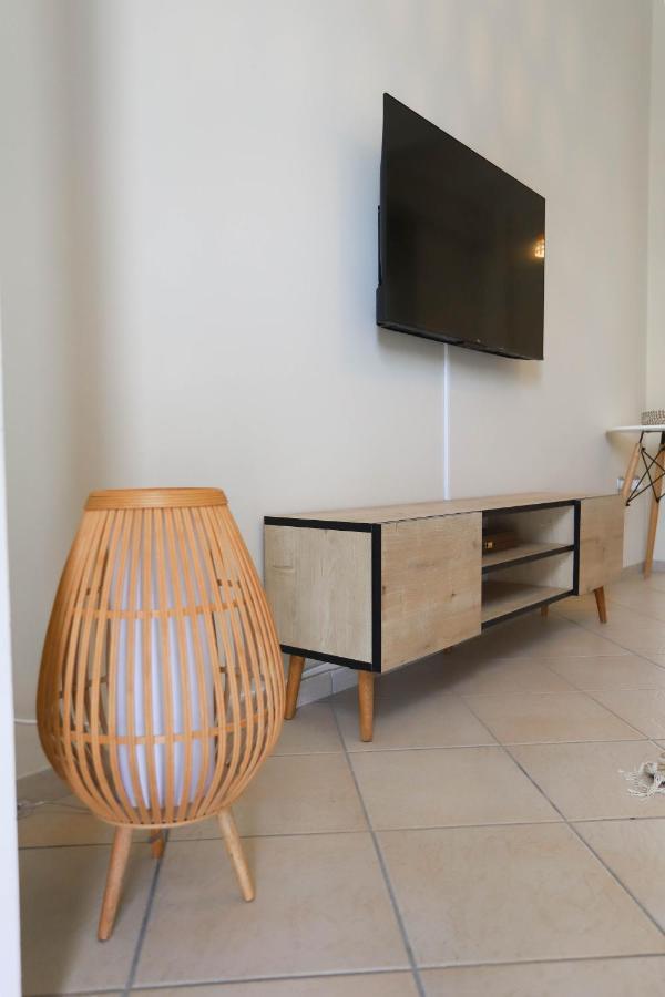 Rhodes Town Garden Apartment Rhodes City 外观 照片