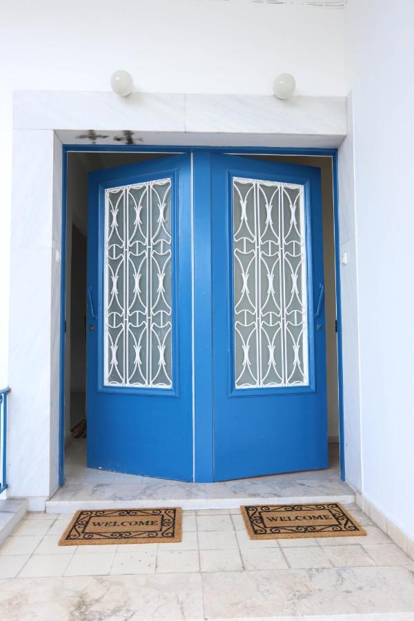 Rhodes Town Garden Apartment Rhodes City 外观 照片