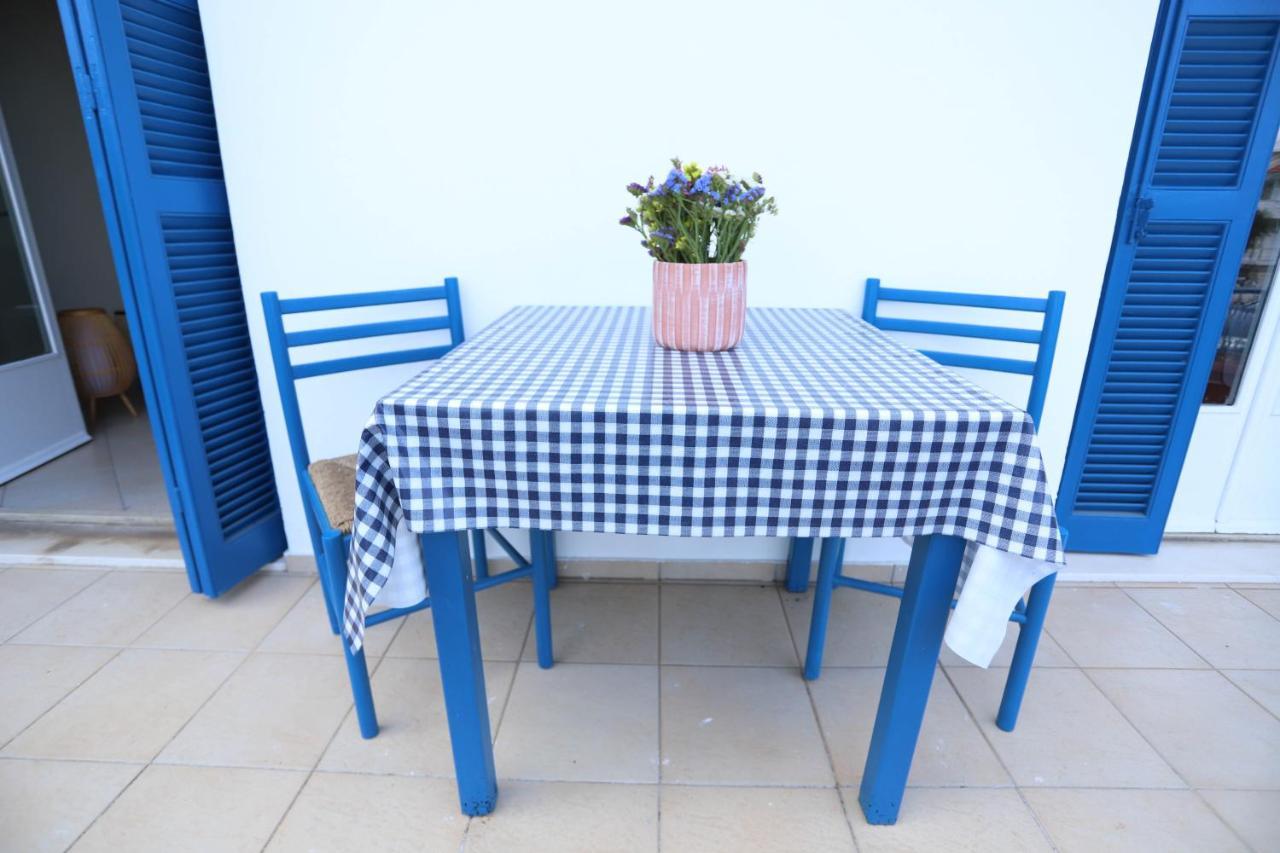 Rhodes Town Garden Apartment Rhodes City 外观 照片