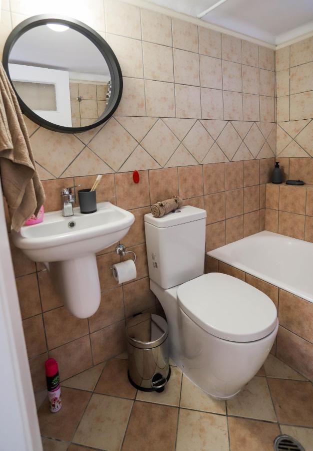 Rhodes Town Garden Apartment Rhodes City 外观 照片