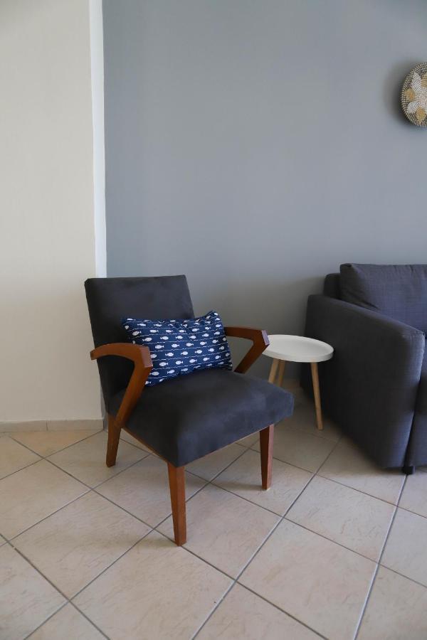Rhodes Town Garden Apartment Rhodes City 外观 照片
