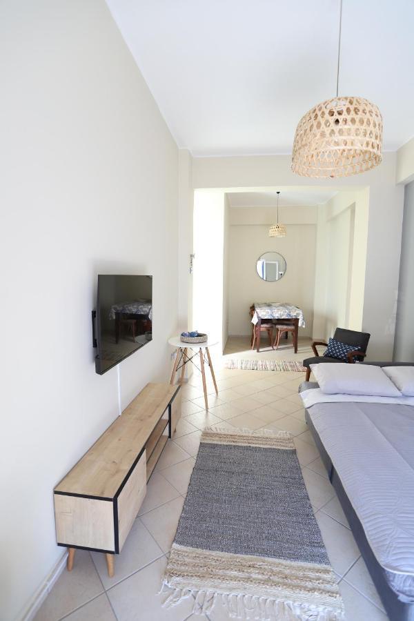 Rhodes Town Garden Apartment Rhodes City 外观 照片