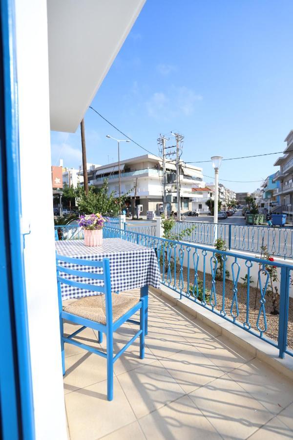 Rhodes Town Garden Apartment Rhodes City 外观 照片