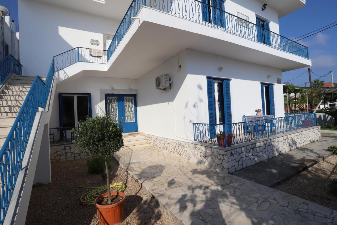 Rhodes Town Garden Apartment Rhodes City 外观 照片