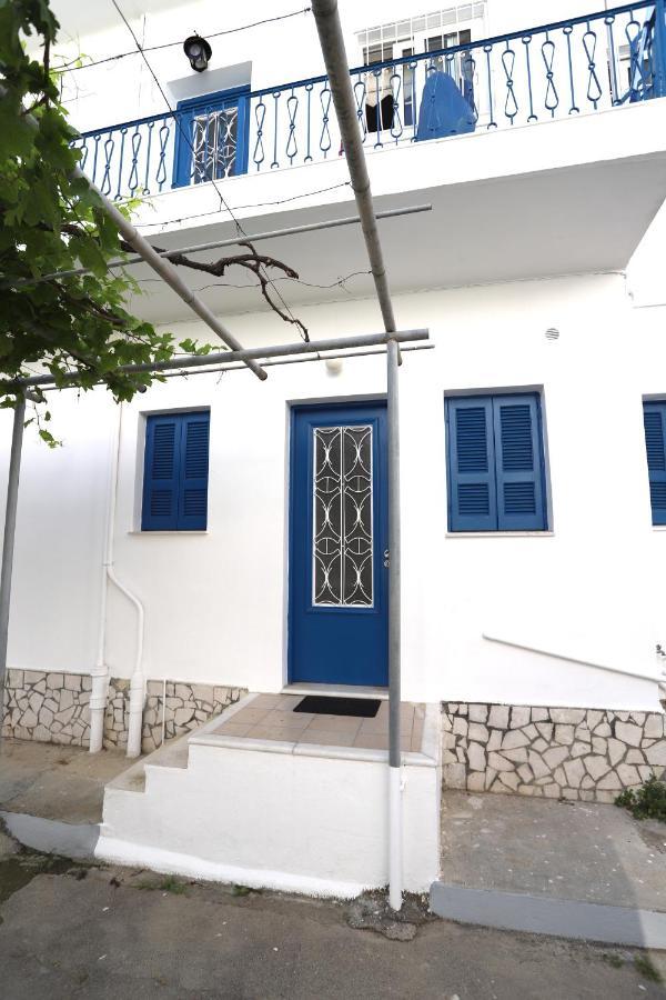 Rhodes Town Garden Apartment Rhodes City 外观 照片