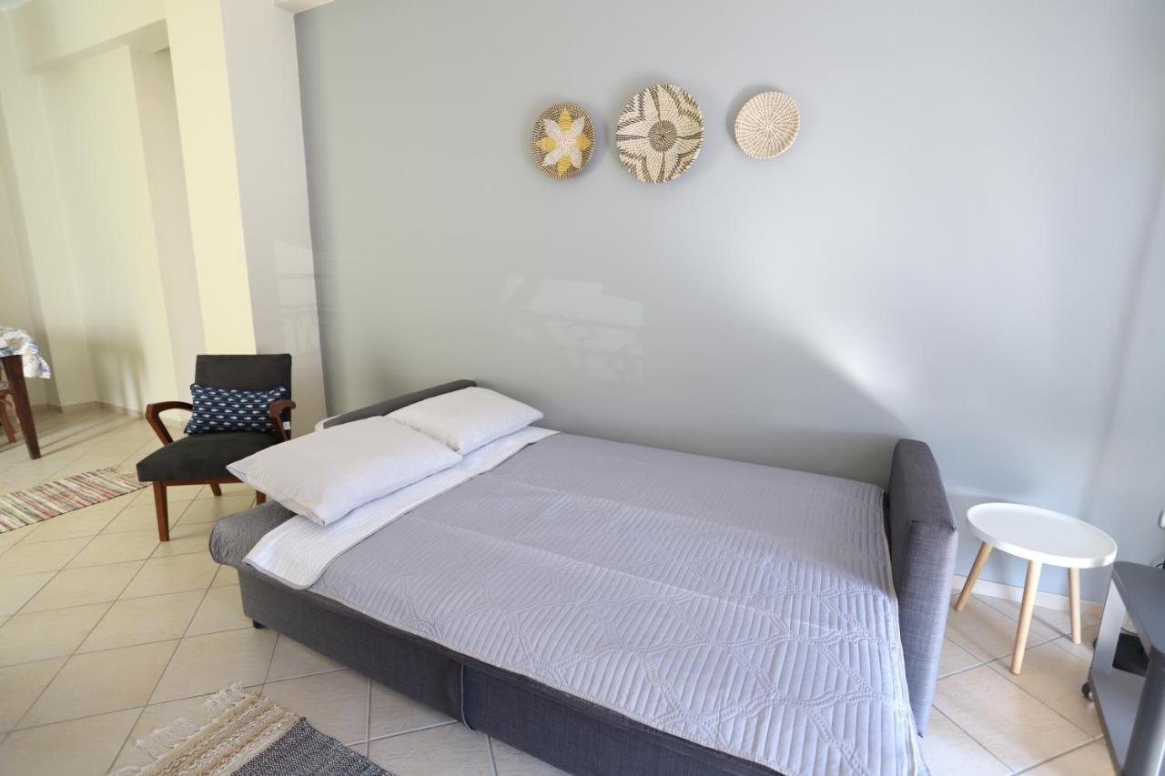 Rhodes Town Garden Apartment Rhodes City 外观 照片