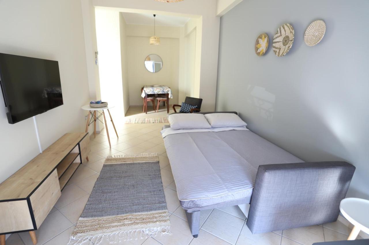 Rhodes Town Garden Apartment Rhodes City 外观 照片