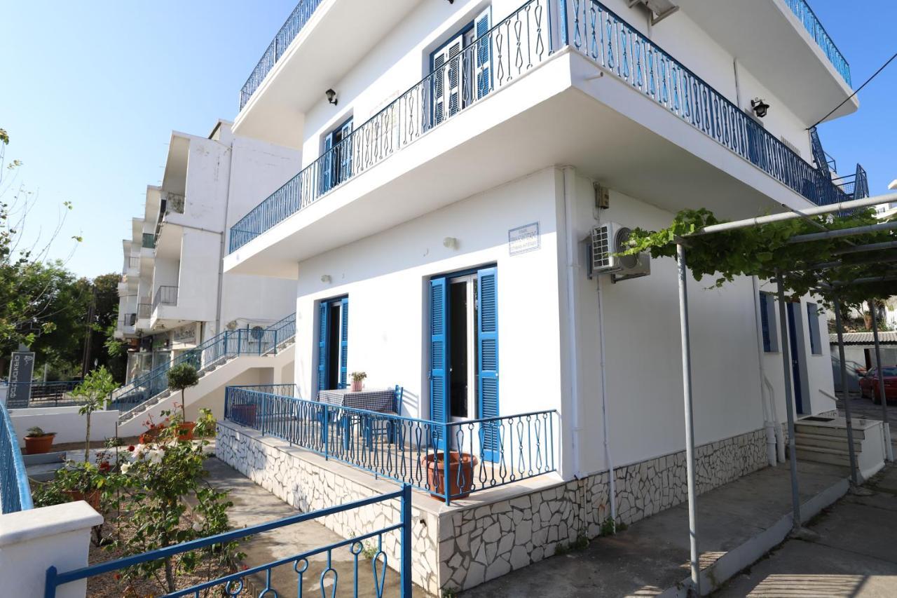 Rhodes Town Garden Apartment Rhodes City 外观 照片