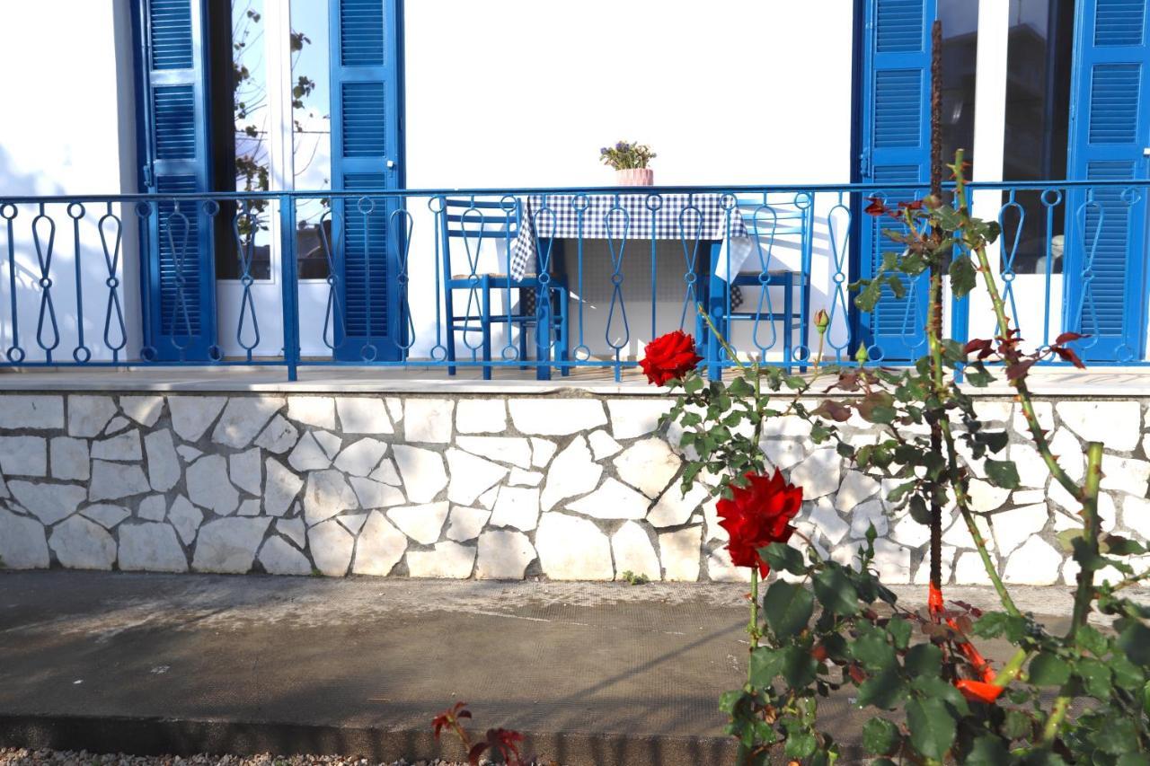 Rhodes Town Garden Apartment Rhodes City 外观 照片
